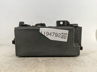 2013-2017 Honda Accord Fusebox Fuse Box Panel Relay Module Fits Fits 2013 2014 2015 2016 2017 OEM Used Auto Parts - Oemuseda