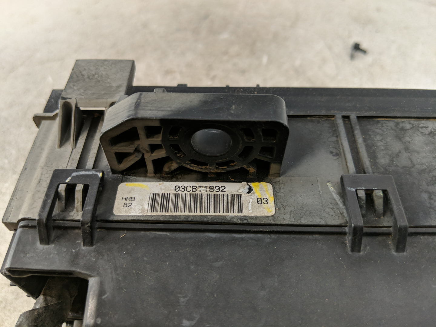 2013-2017 Honda Accord Fusebox Fuse Box Panel Relay Module Fits Fits 2013 2014 2015 2016 2017 OEM Used Auto Parts - Oemuseda
