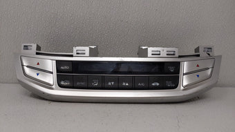 compare product 2013-2015 Honda Accord Climate Control Module Temperature AC/Heater Replacement P/N:79600T2FA411M1 79600-T2F-A411-M1 Fits OEM Used Auto Parts