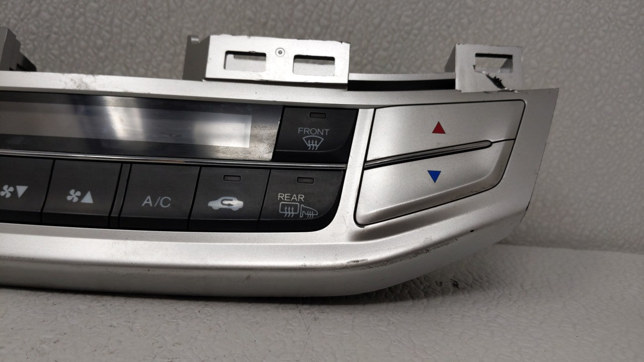 2013-2015 Honda Accord Climate Control Module Temperature AC/Heater Replacement P/N:79600T2FA411M1 79600-T2F-A411-M1 Fits OE