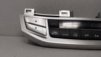 2013-2015 Honda Accord Climate Control Module Temperature AC/Heater Replacement P/N:79600T2FA411M1 79600-T2F-A411-M1 Fits OE