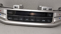 2013-2015 Honda Accord Climate Control Module Temperature AC/Heater Replacement P/N:79600T2FA411M1 79600-T2F-A411-M1 Fits OE
