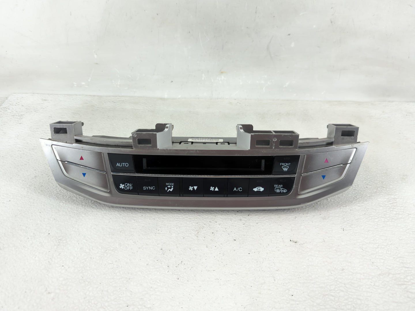 2013-2015 Honda Accord Climate Control Module Temperature AC/Heater Replacement P/N:BD 79600 T2F A411 M1 Fits Fits 2013 2014