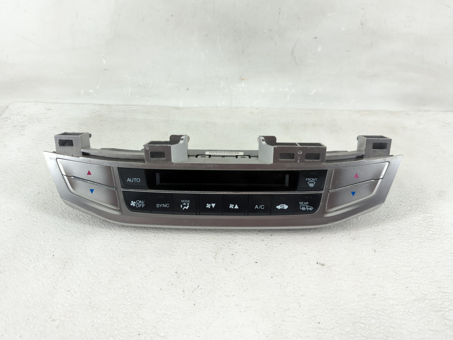 2013-2015 Honda Accord Climate Control Module Temperature AC/Heater Replacement P/N:BD 79600 T2F A411 M1 Fits Fits 2013 2014