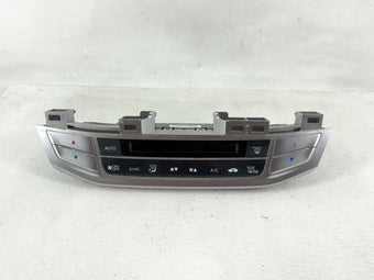 compare product 2013-2015 Honda Accord Climate Control Module Temperature AC/Heater Replacement P/N:BD 79600 T2F A411 M1 Fits Fits 2013 2014 2015 OEM Used Auto Parts
