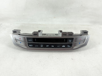 2013-2015 Honda Accord Climate Control Module Temperature AC/Heater Replacement P/N:BD 79600 T2F A411 M1 Fits Fits 2013 2014