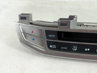 2013-2015 Honda Accord Climate Control Module Temperature AC/Heater Replacement P/N:BD 79600 T2F A411 M1 Fits Fits 2013 2014