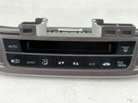 2013-2015 Honda Accord Climate Control Module Temperature AC/Heater Replacement P/N:BD 79600 T2F A411 M1 Fits Fits 2013 2014