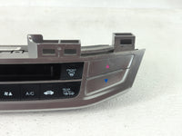 2013-2015 Honda Accord Climate Control Module Temperature AC/Heater Replacement P/N:BD 79600 T2F A411 M1 Fits Fits 2013 2014