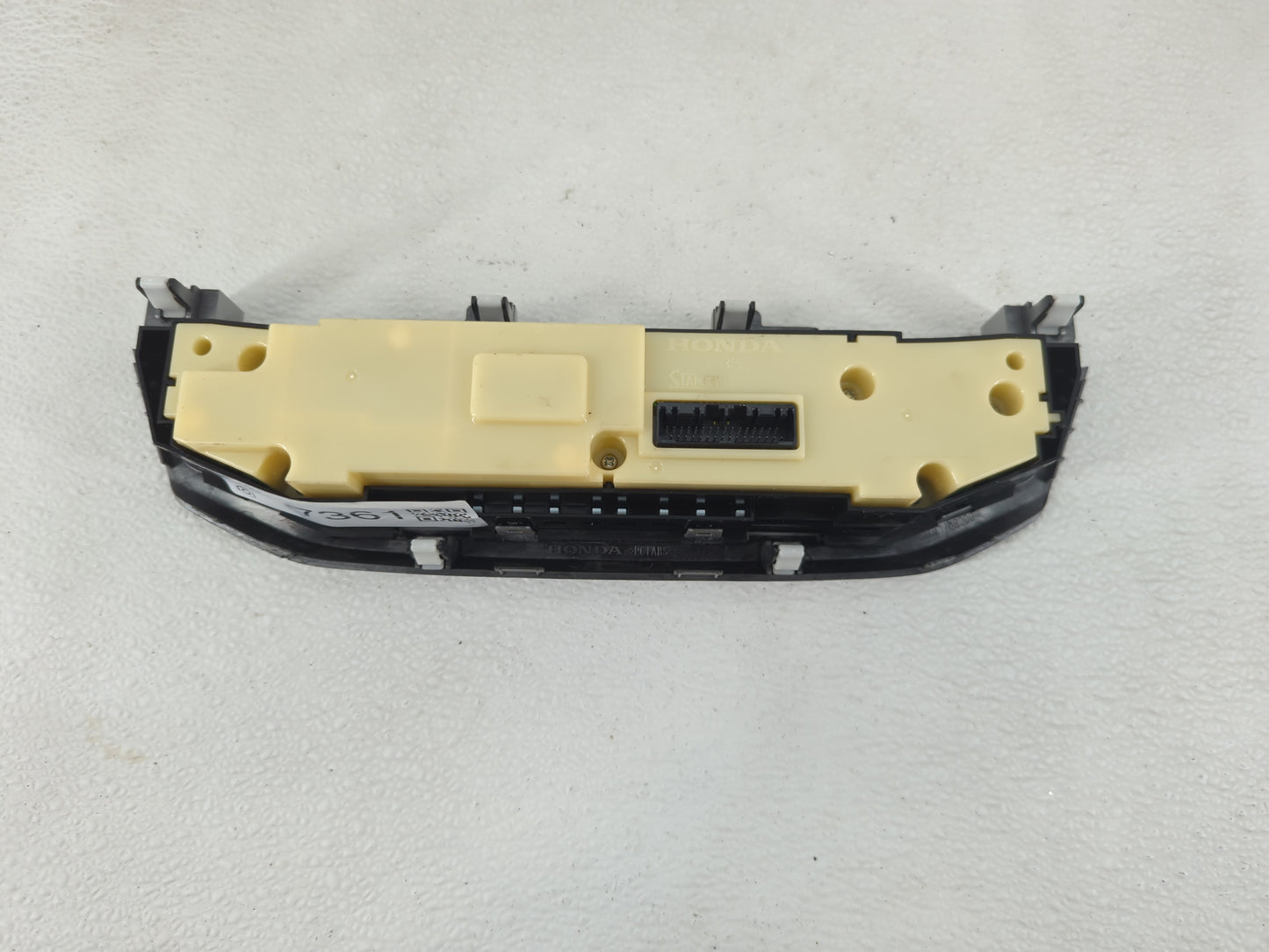 2013-2015 Honda Accord Climate Control Module Temperature AC/Heater Replacement P/N:BD 79600 T2F A411 M1 Fits Fits 2013 2014