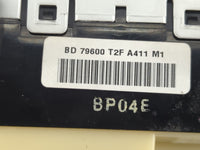 2013-2015 Honda Accord Climate Control Module Temperature AC/Heater Replacement P/N:BD 79600 T2F A411 M1 Fits Fits 2013 2014