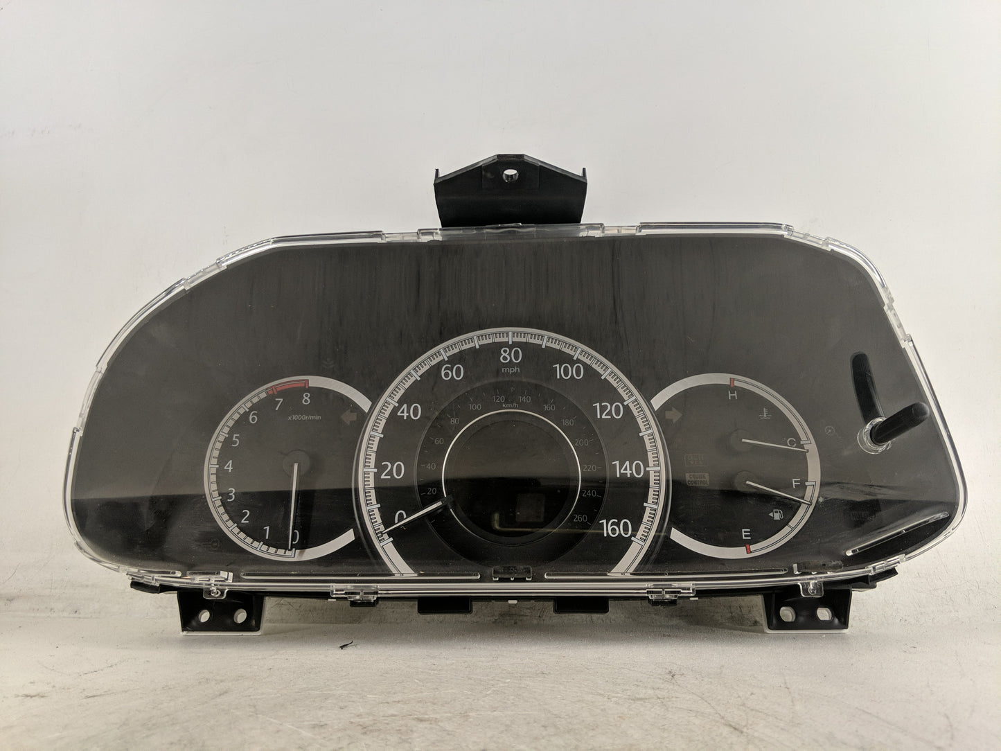 2013-2017 Honda Accord Instrument Cluster Speedometer Gauges P/N:78100-T2F-A214-M1 Fits Fits 2013 2014 2015 2016 2017 OEM Us