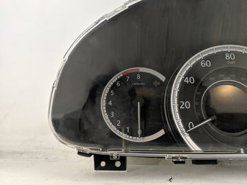 2013-2017 Honda Accord Instrument Cluster Speedometer Gauges P/N:78100-T2F-A214-M1 Fits Fits 2013 2014 2015 2016 2017 OEM Used Auto Parts
