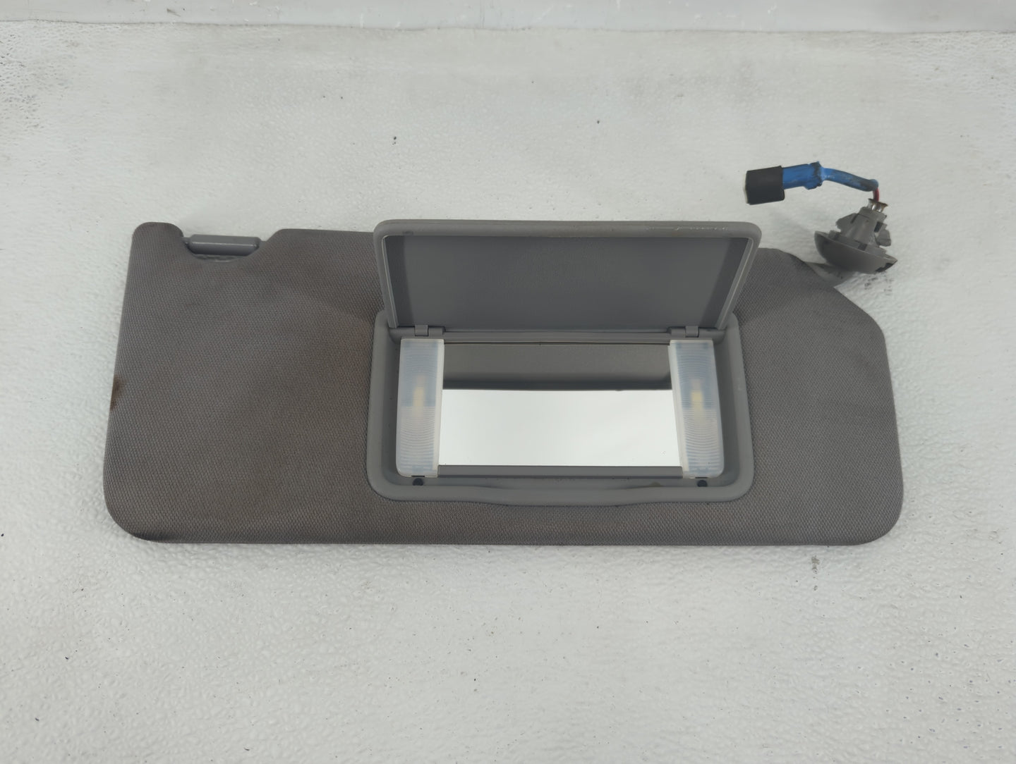 2013-2017 Honda Accord Sun Visor Shade Replacement Passenger Right Mirror Fits Fits 2013 2014 2015 2016 2017 OEM Used Auto P
