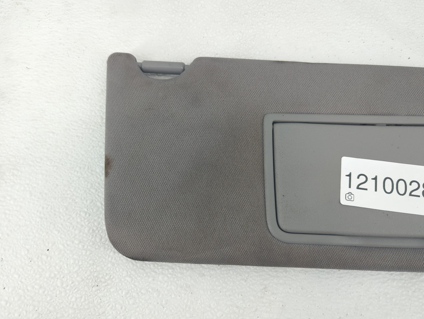 2013-2017 Honda Accord Sun Visor Shade Replacement Passenger Right Mirror Fits Fits 2013 2014 2015 2016 2017 OEM Used Auto P
