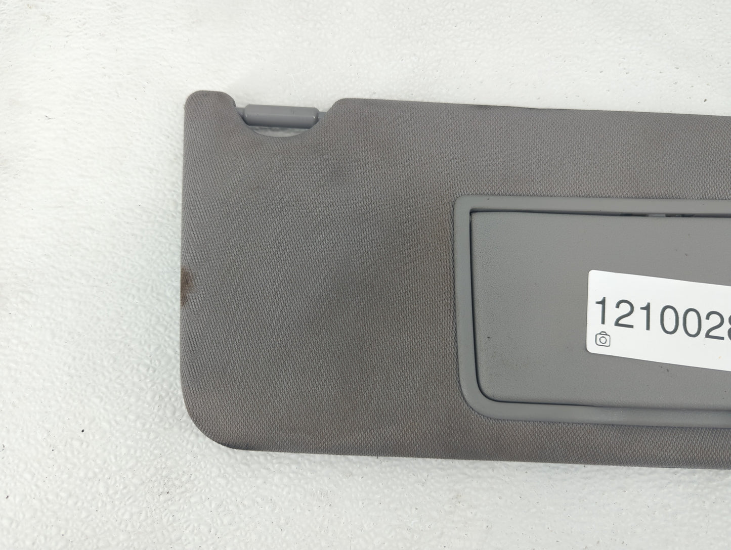 2013-2017 Honda Accord Sun Visor Shade Replacement Passenger Right Mirror Fits Fits 2013 2014 2015 2016 2017 OEM Used Auto P