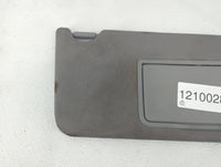 2013-2017 Honda Accord Sun Visor Shade Replacement Passenger Right Mirror Fits Fits 2013 2014 2015 2016 2017 OEM Used Auto P