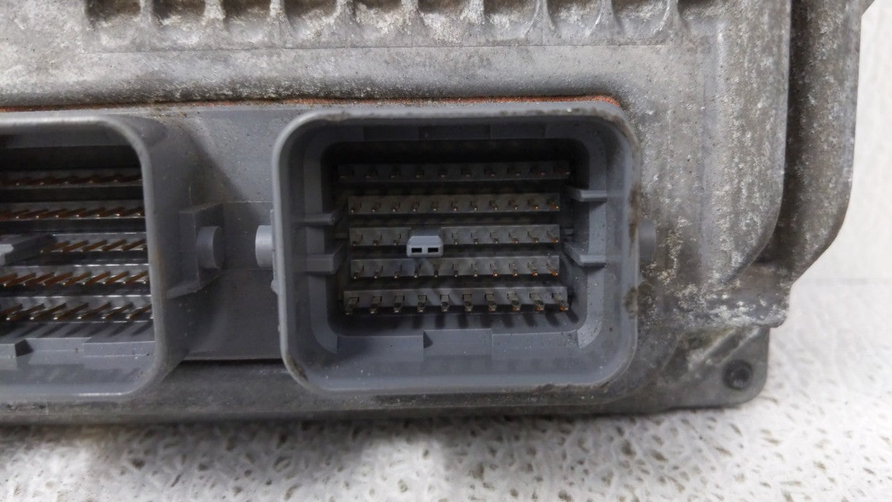 2013 Honda Accord PCM Engine Control Computer ECU ECM PCU OEM P/N:37820-5A2-A68 Fits OEM Used Auto Parts - Oemusedautoparts1