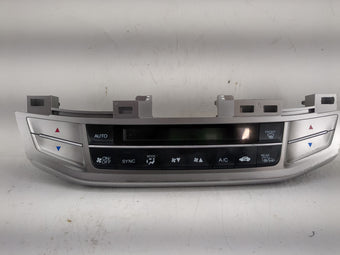 compare product 2013-2015 Honda Accord Climate Control Module Temperature AC/Heater Replacement P/N:T2F A411 M1 Fits Fits 2013 2014 2015 OEM Used Auto Parts