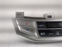 2013-2015 Honda Accord Climate Control Module Temperature AC/Heater Replacement P/N:T2F A411 M1 Fits Fits 2013 2014 2015 OEM
