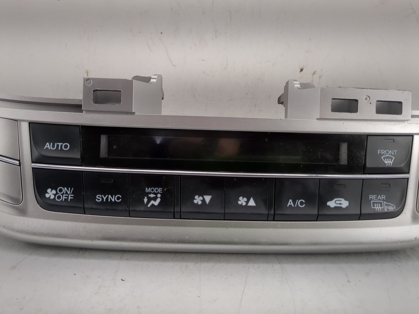 2013-2015 Honda Accord Climate Control Module Temperature AC/Heater Replacement P/N:T2F A411 M1 Fits Fits 2013 2014 2015 OEM