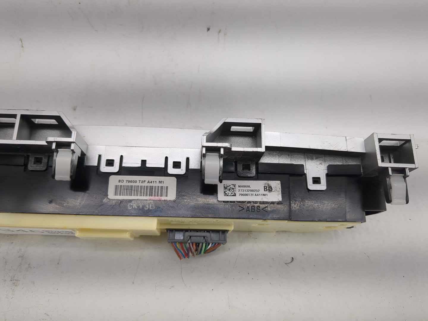 2013-2015 Honda Accord Climate Control Module Temperature AC/Heater Replacement P/N:T2F A411 M1 Fits Fits 2013 2014 2015 OEM
