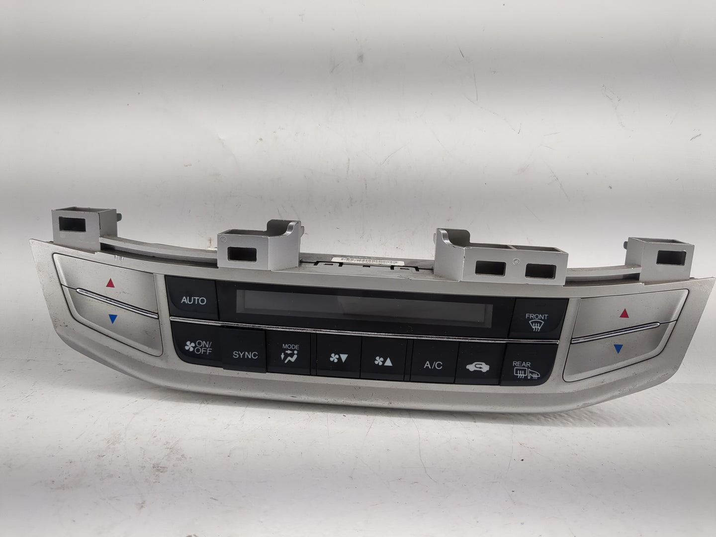 2013-2015 Honda Accord Climate Control Module Temperature AC/Heater Replacement Fits Fits 2013 2014 2015 OEM Used Auto Parts