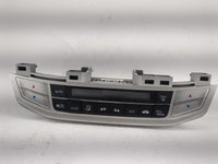 2013-2015 Honda Accord Climate Control Module Temperature AC/Heater Replacement Fits Fits 2013 2014 2015 OEM Used Auto Parts