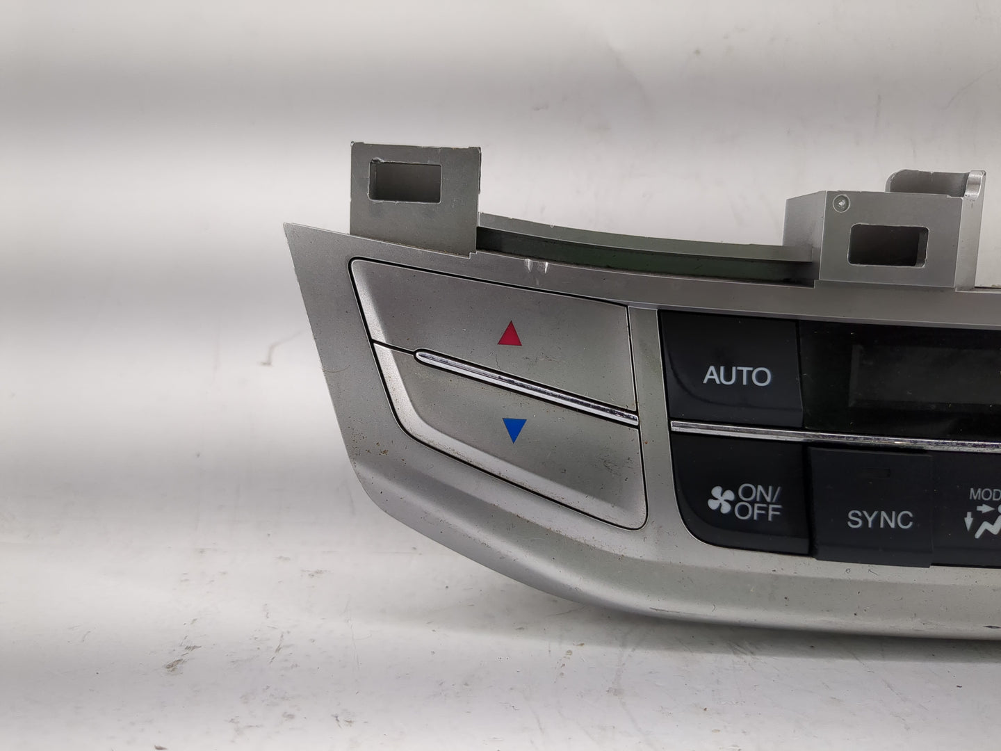2013-2015 Honda Accord Climate Control Module Temperature AC/Heater Replacement Fits Fits 2013 2014 2015 OEM Used Auto Parts
