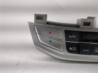 2013-2015 Honda Accord Climate Control Module Temperature AC/Heater Replacement Fits Fits 2013 2014 2015 OEM Used Auto Parts