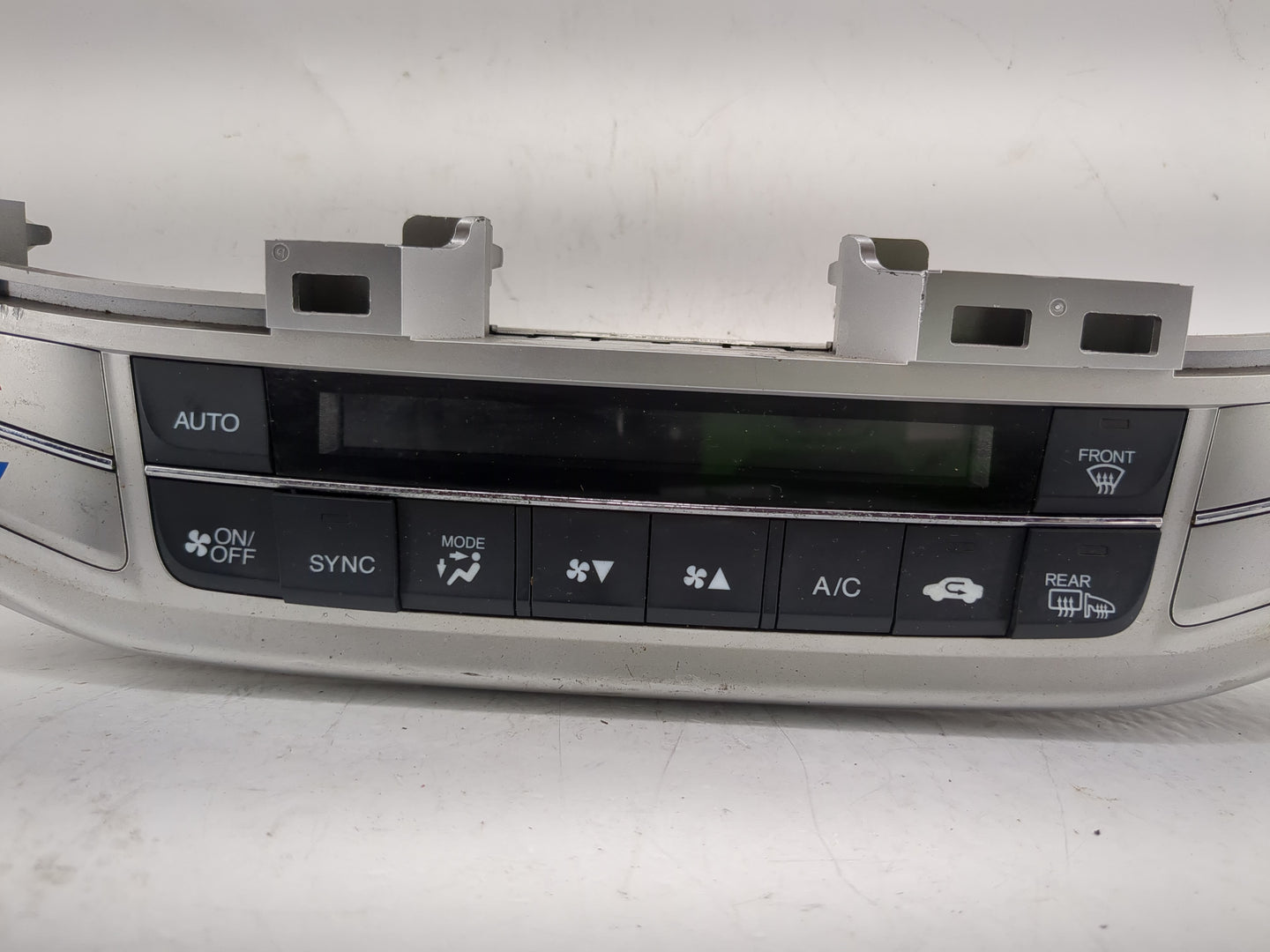 2013-2015 Honda Accord Climate Control Module Temperature AC/Heater Replacement Fits Fits 2013 2014 2015 OEM Used Auto Parts