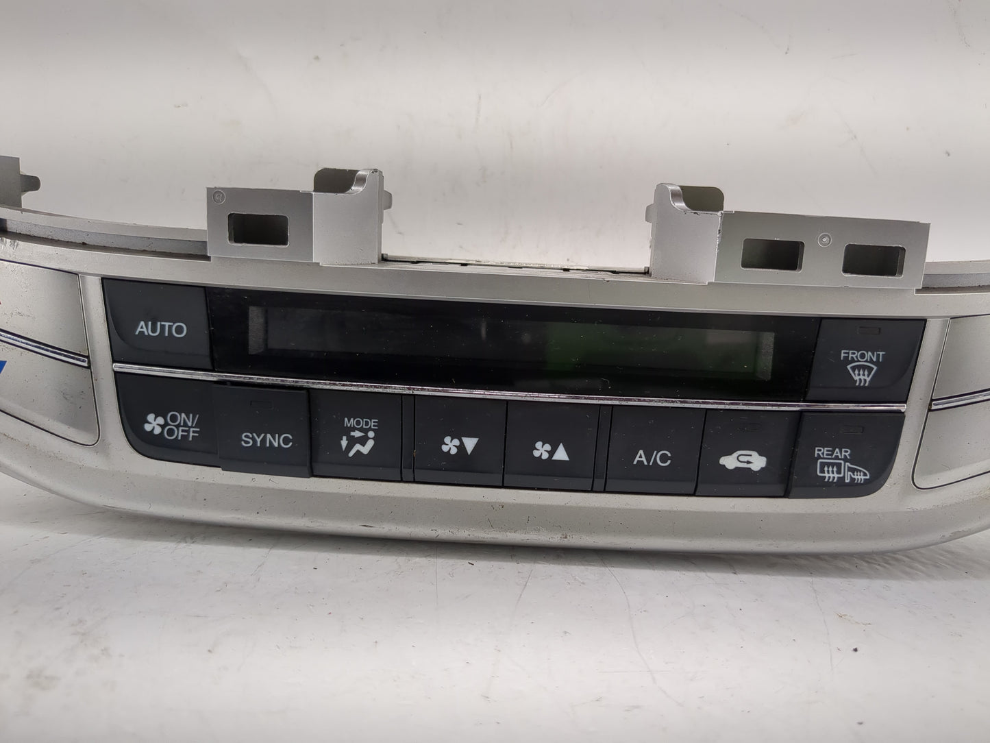 2013-2015 Honda Accord Climate Control Module Temperature AC/Heater Replacement Fits Fits 2013 2014 2015 OEM Used Auto Parts