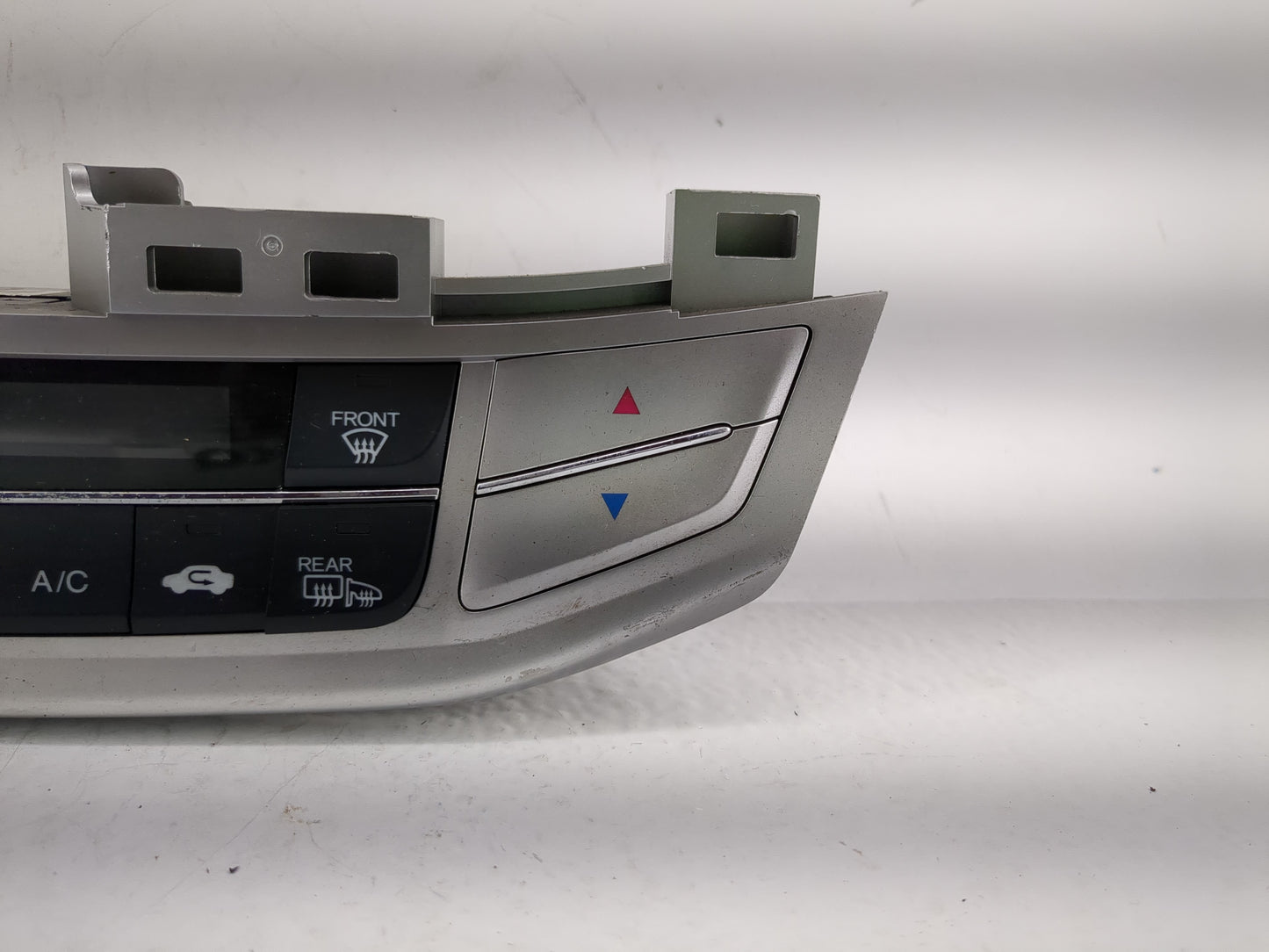 2013-2015 Honda Accord Climate Control Module Temperature AC/Heater Replacement Fits Fits 2013 2014 2015 OEM Used Auto Parts