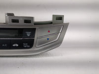 2013-2015 Honda Accord Climate Control Module Temperature AC/Heater Replacement Fits Fits 2013 2014 2015 OEM Used Auto Parts