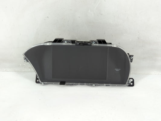 2013 Honda Accord Instrument Cluster Speedometer Gauges P/N:39710-T2A-A010-M1 Fits OEM Used Auto Parts - Oemusedautoparts1.c
