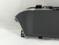 2013 Honda Accord Instrument Cluster Speedometer Gauges P/N:39710-T2A-A010-M1 Fits OEM Used Auto Parts - Oemusedautoparts1.c
