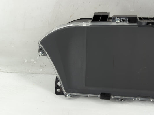 2013 Honda Accord Instrument Cluster Speedometer Gauges P/N:39710-T2A-A010-M1 Fits OEM Used Auto Parts