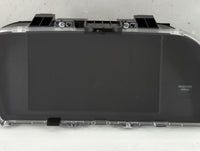 2013 Honda Accord Instrument Cluster Speedometer Gauges P/N:39710-T2A-A010-M1 Fits OEM Used Auto Parts - Oemusedautoparts1.c