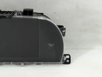 2013 Honda Accord Instrument Cluster Speedometer Gauges P/N:39710-T2A-A010-M1 Fits OEM Used Auto Parts - Oemusedautoparts1.c