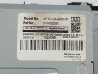 2013 Honda Accord Instrument Cluster Speedometer Gauges P/N:39710-T2A-A010-M1 Fits OEM Used Auto Parts - Oemusedautoparts1.c