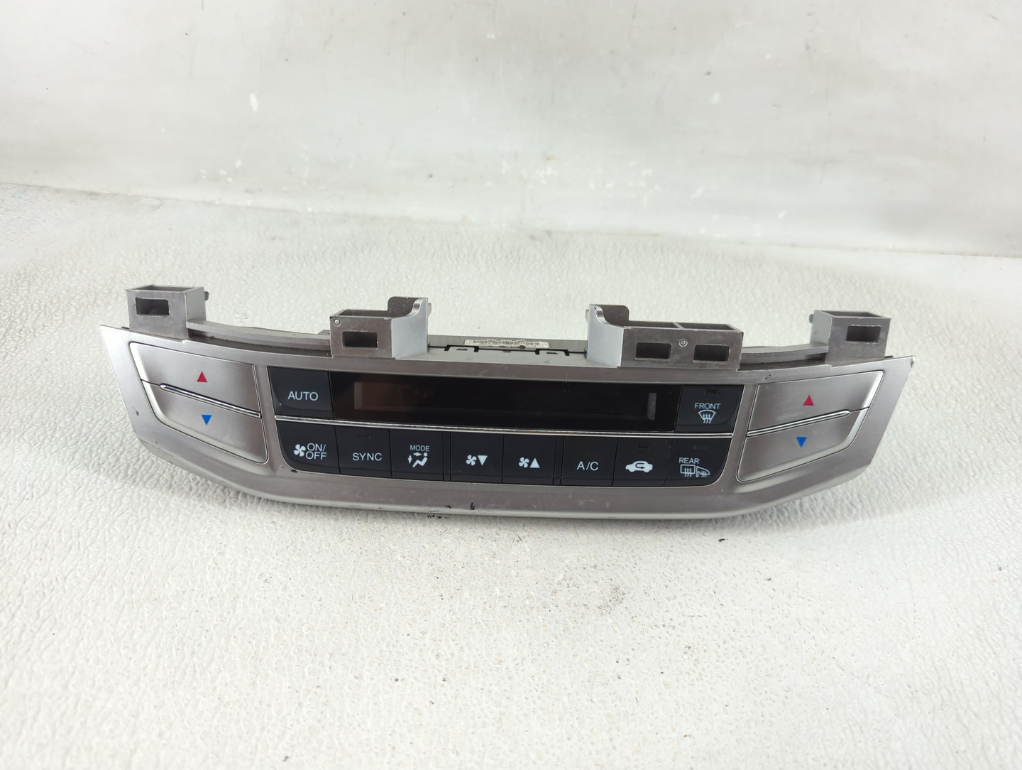 2013-2015 Honda Accord Climate Control Module Temperature AC/Heater Replacement P/N:79600 T2F A411 M1 Fits Fits 2013 2014 20