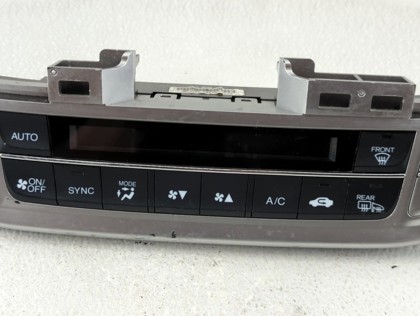 2013-2015 Honda Accord Climate Control Module Temperature AC/Heater Replacement P/N:79600 T2F A411 M1 Fits Fits 2013 2014 20