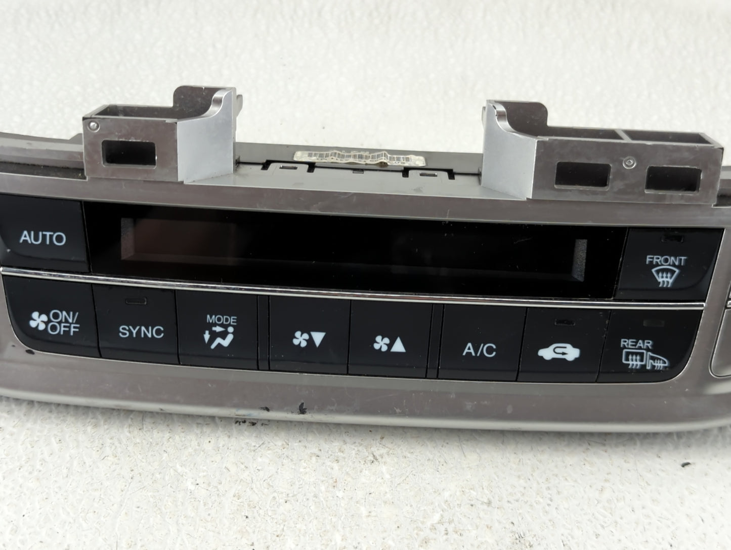 2013-2015 Honda Accord Climate Control Module Temperature AC/Heater Replacement P/N:79600 T2F A411 M1 Fits Fits 2013 2014 20