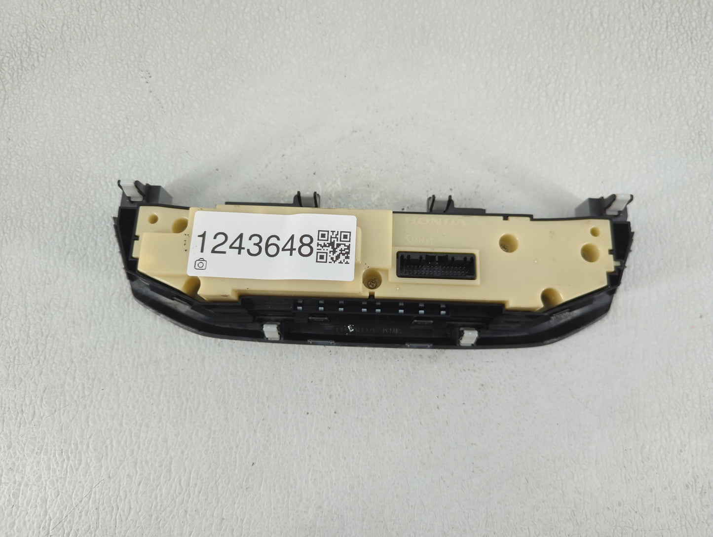 2013-2015 Honda Accord Climate Control Module Temperature AC/Heater Replacement P/N:79600 T2F A411 M1 Fits Fits 2013 2014 20