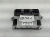 2013 Honda Accord PCM Engine Control Computer ECU ECM PCU OEM P/N:37820-5G0-A57 Fits OEM Used Auto Parts - Oemusedautoparts1