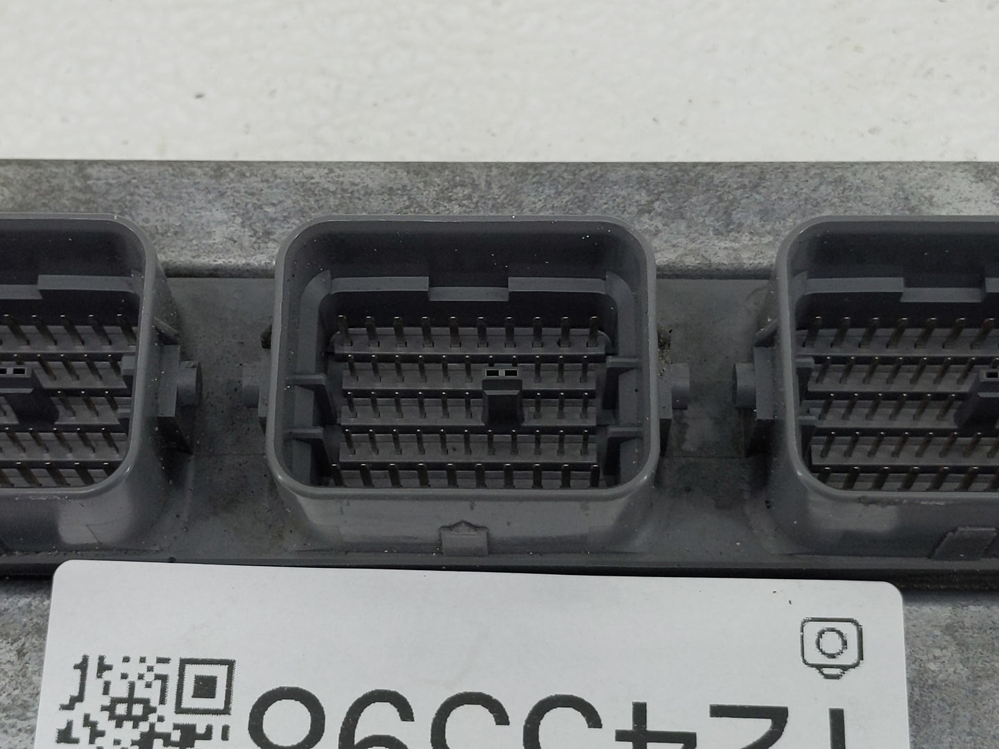 2013 Honda Accord PCM Engine Control Computer ECU ECM PCU OEM P/N:37820-5G0-A57 Fits OEM Used Auto Parts - Oemusedautoparts1