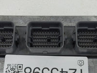 2013 Honda Accord PCM Engine Control Computer ECU ECM PCU OEM P/N:37820-5G0-A57 Fits OEM Used Auto Parts - Oemusedautoparts1