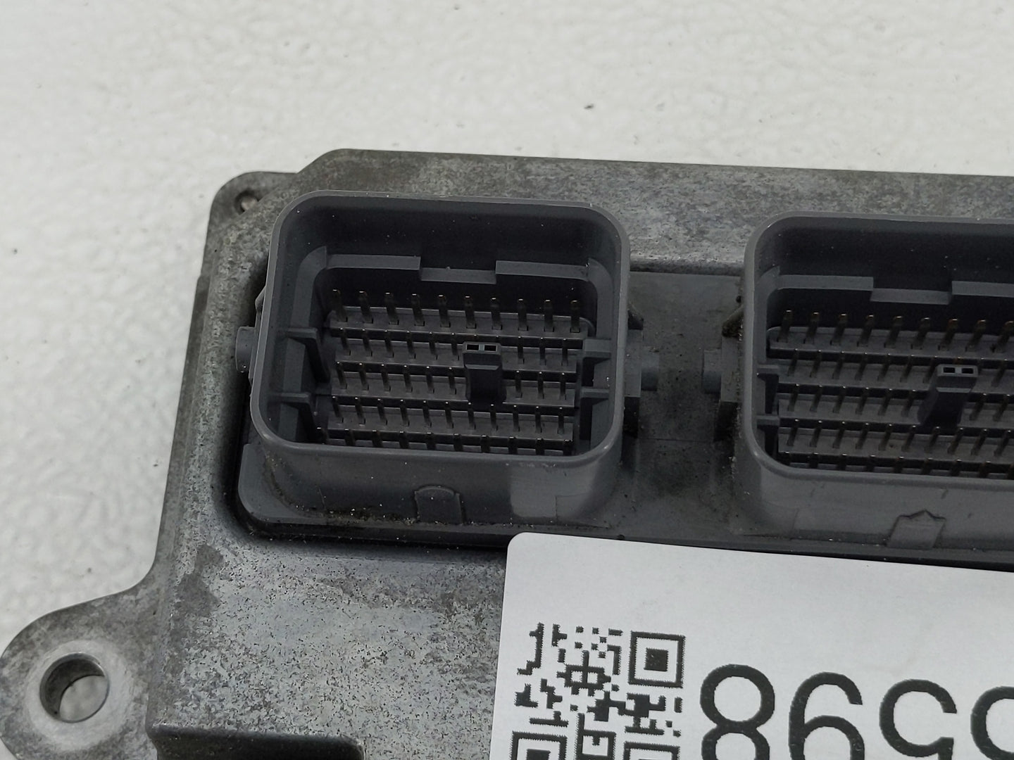 2013 Honda Accord PCM Engine Control Computer ECU ECM PCU OEM P/N:37820-5G0-A57 Fits OEM Used Auto Parts - Oemusedautoparts1