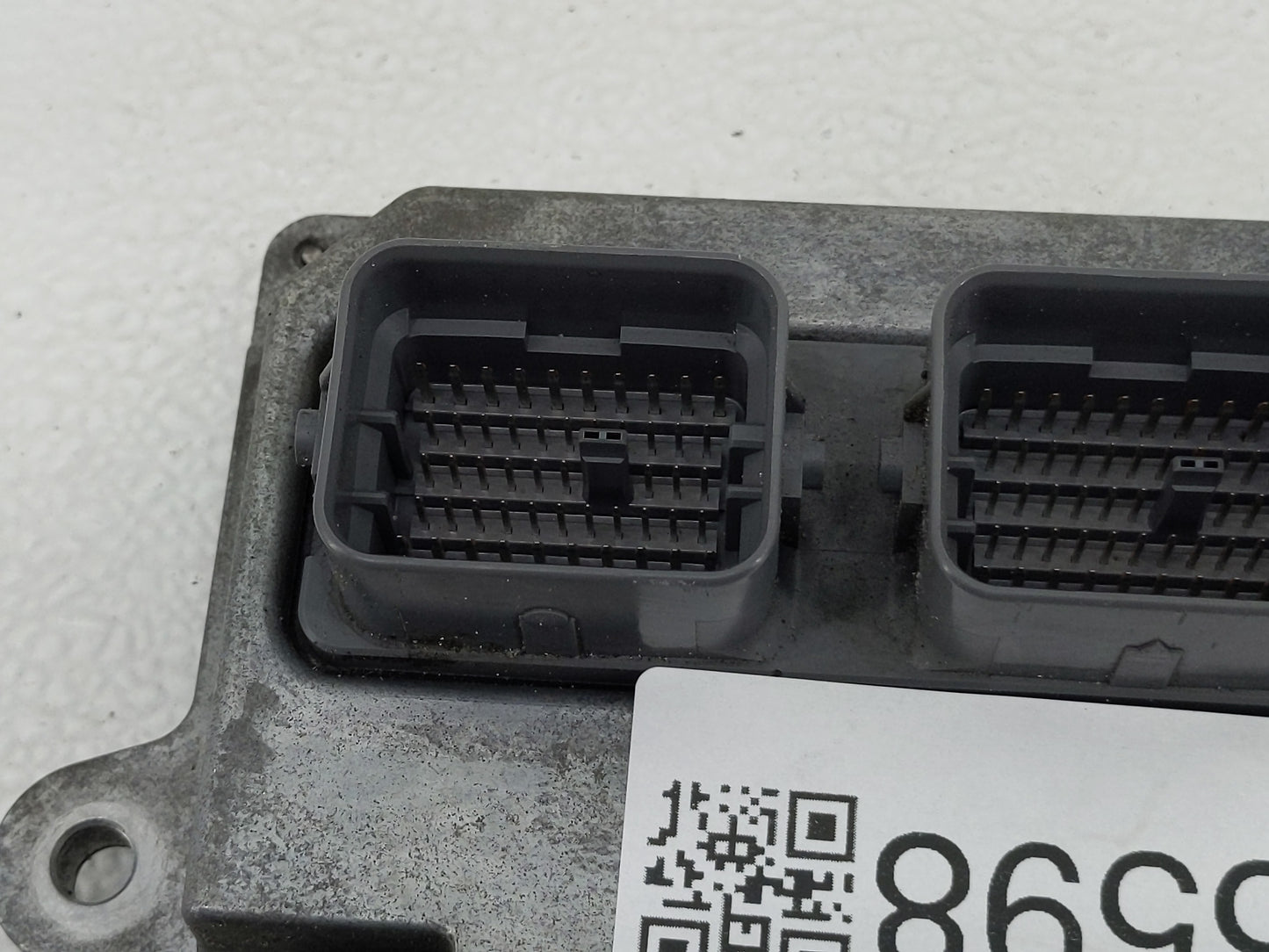 2013 Honda Accord PCM Engine Control Computer ECU ECM PCU OEM P/N:37820-5G0-A57 Fits OEM Used Auto Parts - Oemusedautoparts1