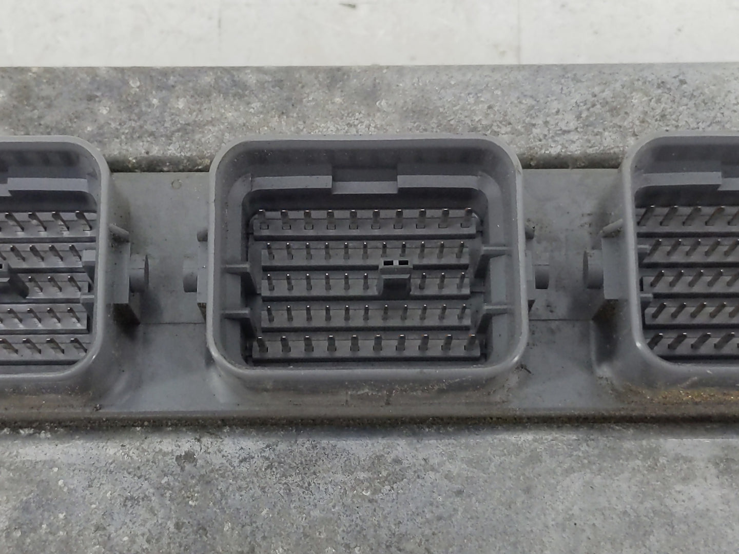 2013 Honda Accord PCM Engine Control Computer ECU ECM PCU OEM P/N:37820-5G0-A76 37820-5G0-A74 Fits OEM Used Auto Parts - Oem